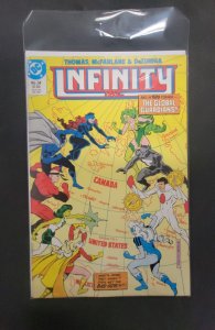 Infinity, Inc. #34 (1987)
