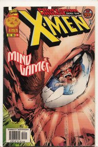 Professor Xavier and the X-Men #14 (1996) X-Men