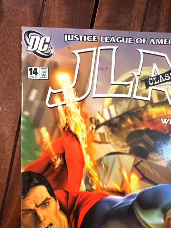 JLA: Classified #14 (2006)