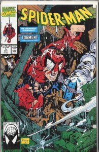 Spider-Man #5 (1990) Spider-Man