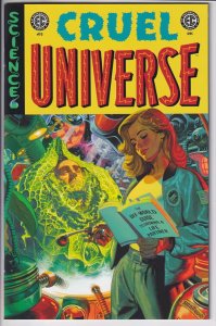 EC CRUEL UNIVERSE (2024 ONI) #5 CVR A GREG SMALLWOOD