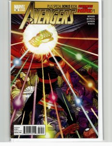 Avengers #10 (2011) The Avengers