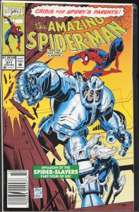 The Amazing Spider-Man #371 (1992) Spider-Man