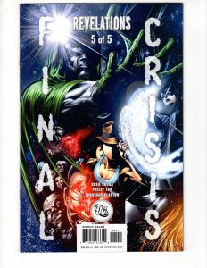 Final Crisis: Revelations #5  (2009) >>> $4.99 UNLIMITED SHIPPING!!!