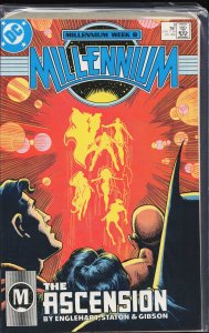 Millennium #8 (1988) Superman