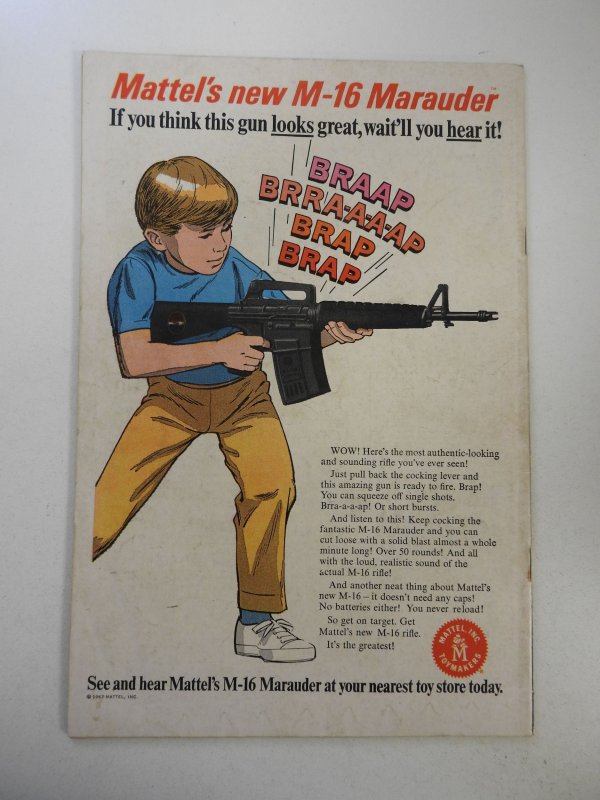 Tales of the Unexpected #102 (1967) FN- Condition!