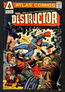 Destructor #1 (1975)