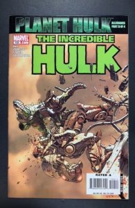 Incredible Hulk #102 (2007)