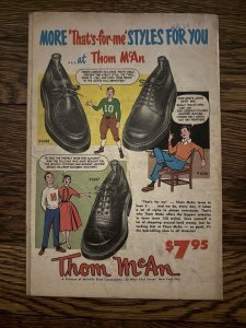 Our Army At War #27 (DC Comics 1954) [VG+] “Diary Of A Frogman”