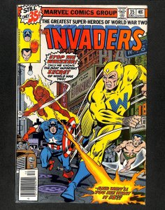 Invaders #35