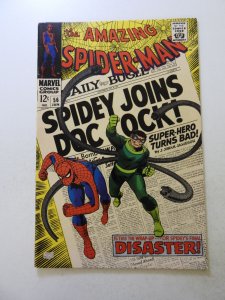 The Amazing Spider-Man #56 (1968) VF- condition