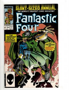 Fantastic Four Annual #20 (1987) J611