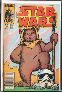 Star Wars #94 (1985) Star Wars