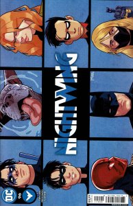 Nightwing (4th Series) #96 VF/NM ; DC | Brady Bunch tribute cover