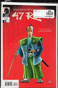 47 Ronin #3 (2013)