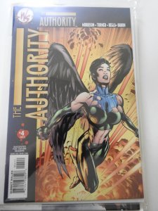 The Authority #4 (2003)