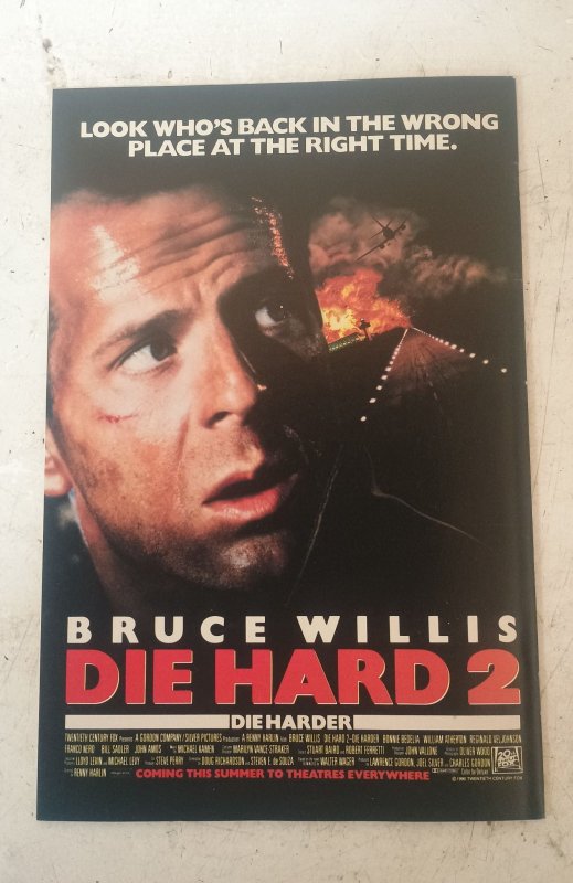 The Adventures Of Ford Fairlane #4 (1990)