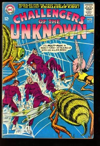 Challengers of the Unknown #40 (1964)