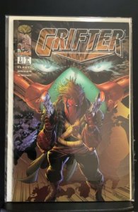Grifter #3 (1995)