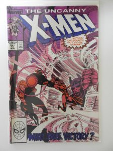 The Uncanny X-Men #247 (1989)