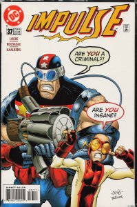 Impulse #37 (1998) Impulse