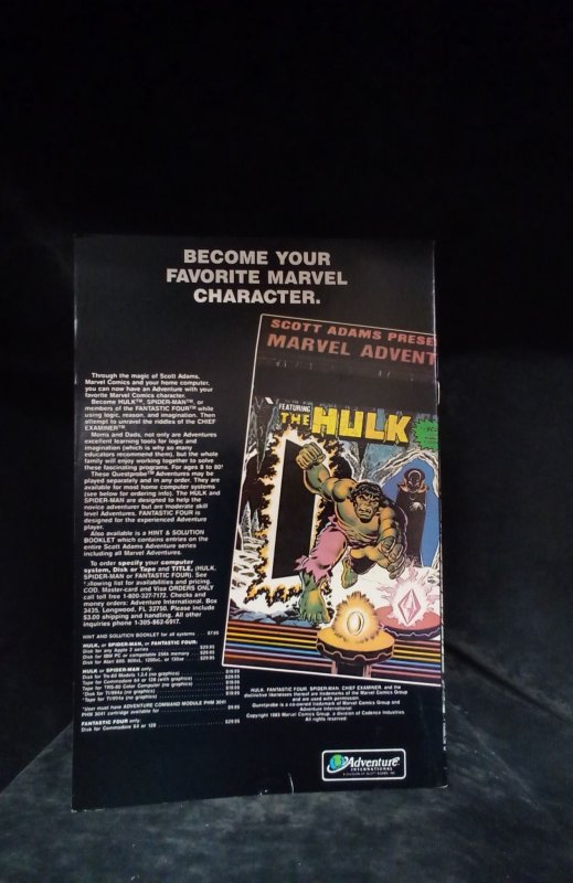 G.I. Joe: A Real American Hero #47 (1986)