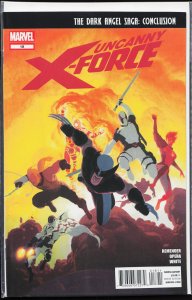 Uncanny X-Force #18 (2012) X-Force