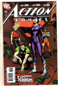 10 Comics Gen 13 3 Krypton 1 Superman 1 Action 689 0 863 862 715 546 545 RJ10