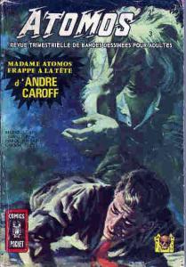 Madame Atomos Frappe a La Tete