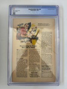 Amazing Spider-Man #30 CGC 7.5 (1965)