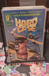 Hardcase #6 (1993)