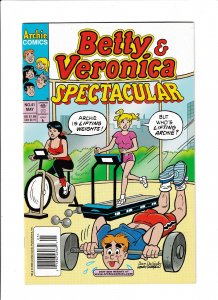 BETTY & VERONICA SPECTACULAR #41 (2000) DAN DECARLO | NEWSSTAND EDITION