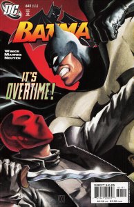 Batman #641 (2005) Batman
