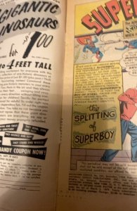 Adventure Comics #255 (1958)