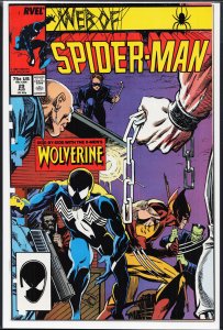 Web of Spider-Man #29 (1987) Spider-Man