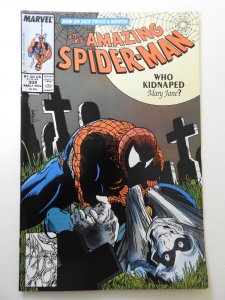 The Amazing Spider-Man #308 Direct Edition (1988) FN+ Condition!