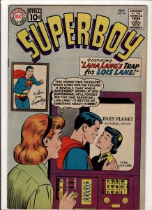 Superboy #90 (1961) Superboy