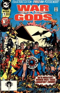 War of the Gods #1 (1991)