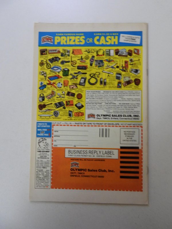 The Avengers #187 (1979) VF+ condition