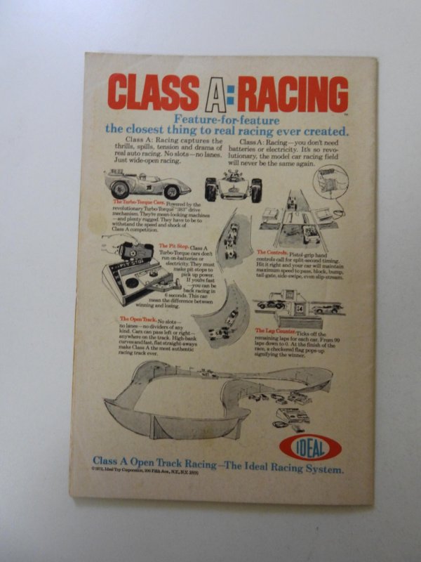 Captain America #153 (1972) FN condition