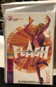 Tangent Comics/ The Flash (1997)