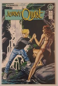 Jonny Quest #4 (1986)