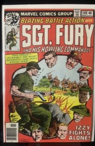 Sgt. Fury and His Howling Commandos #149 (1978)