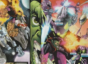 Annihilation: Super-Skrull #3 (2006)