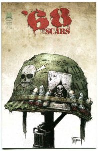 '68 Scars #2, 1st Print, NM, Zombie, unDead, Vietnam War, 2012, more in store 