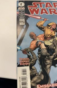 Star Wars #17 (2000)1st Quinlin Voss/5th part  emissaries