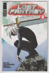 Lost Fantasy #2 Cvr B Diotto (Image, 2025) NM