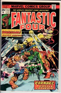 Fantastic Four #157 (1975) 7.0 FN/VF