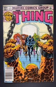 The Thing #3 (1983)