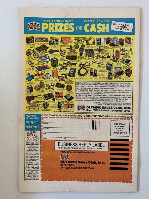 Shogun Warriors #8 - VF- (1979)